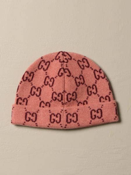 cherry gucci hat|gucci beanie hat.